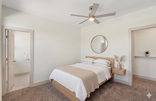 South Arlington House | Near Mansfield Stadium - Brand New Townhome Unit 2