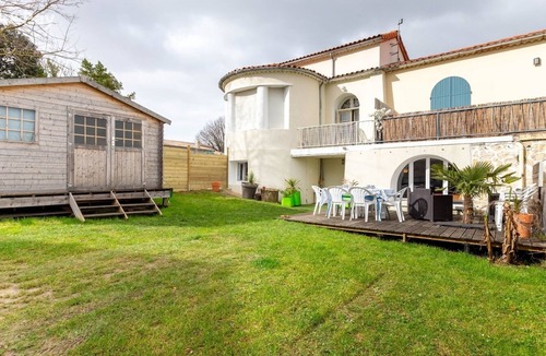 Meschers-sur-Gironde House | Near Matata