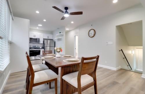 New Center Detroit House | Near Midtown & Medical District! Updated Unit