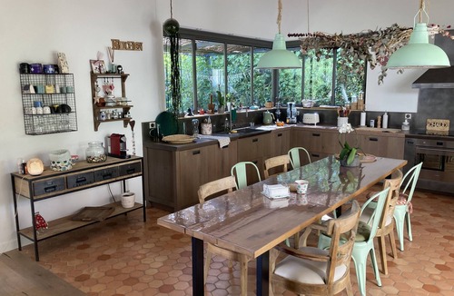 Saint-Georges-d'Orques House | Near Montpellier Villa with swimming pool in the heart of the village