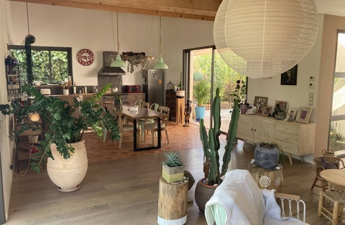 Saint-Georges-d'Orques House | Near Montpellier Villa with swimming pool in the heart of the village