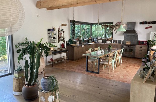 Saint-Georges-d'Orques House | Near Montpellier Villa with swimming pool in the heart of the village