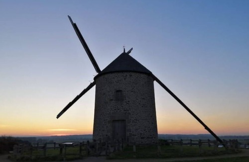 Pleine-Fougeres Apartment | Near Mont St Michel, studio, completely independent