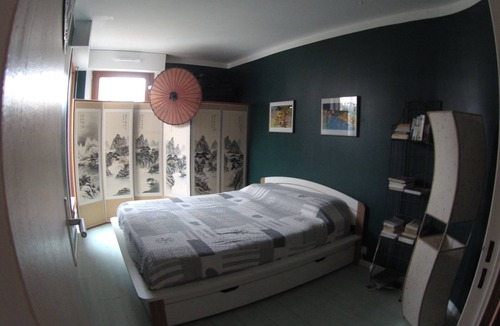 Porte de la Chapelle Apartment | Near Montmartre District, Top-floor Apartment With 45 m2 Terrace