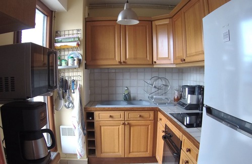 Porte de la Chapelle Apartment | Near Montmartre District, Top-floor Apartment With 45 m2 Terrace
