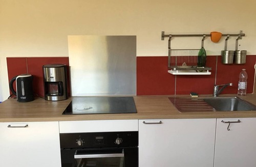 Castelnau-le-Lez House | Near Montpellier apartment with swimming pool