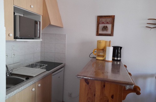 Saint-Jean-dʼAulps Apartment | Near MORZINE - 2 rooms - 4/6 people - at the foot of the slopes