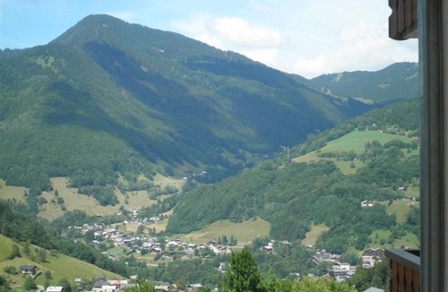 Saint-Jean-dʼAulps Apartment | Near MORZINE - 2 rooms - 4/6 people - at the foot of the slopes