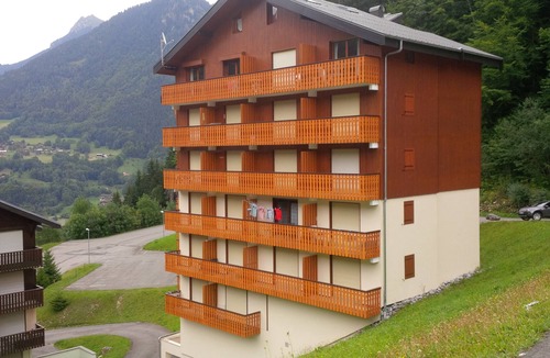 Saint-Jean-dʼAulps Apartment | Near MORZINE - 2 rooms - 4/6 people - at the foot of the slopes