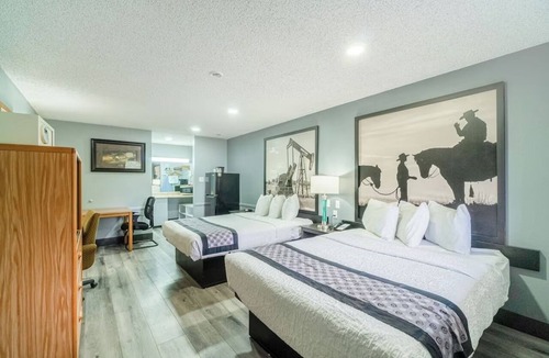 Ira Hotel | Near Museum, Historic Village & Restaurants | 2 Queen Beds | Free Parking