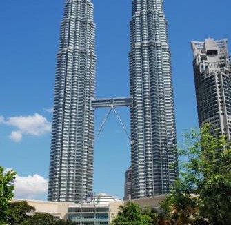 Sentul Pasar Apartment | Near