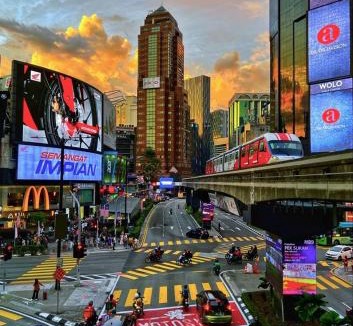 Sentul Pasar Apartment | Near