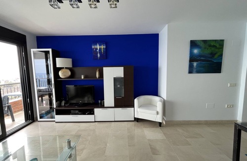 Torrox Costa Apartment | Near NERJA Apt grand standing SEA VIEW, TORROX COSTA