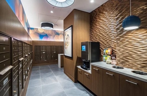 Woodmont Triangle Apartment | Near NIH, Metro & Shops! Spa + Terrace | Near DC | by GLS