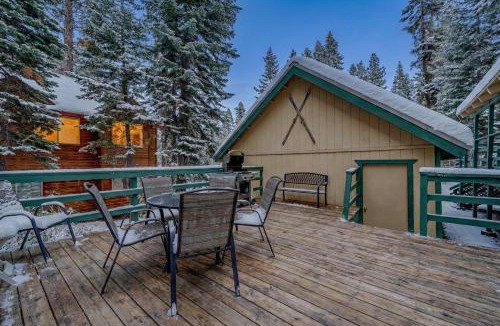 Kingswood Estates House | Near Northstar Wooded Retreat with Deck & Loft