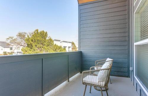 OST - South Union House | Near NRG Stadium & Med Center | Group Retreat