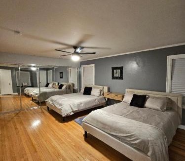 Bellwood House | Near O'Hare huge home for all occasions