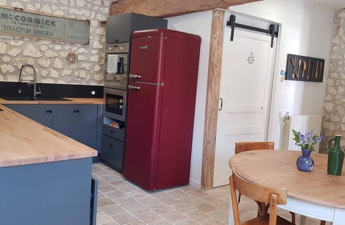 Doudeauville House | Near Opal Coast, Nausicaá, Montreuil-Sur-Mer, Shuttle