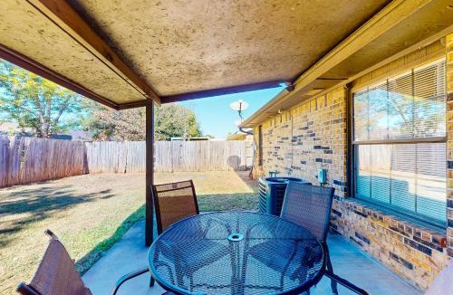 Stillwater House | Near OSU Campus! 'Casa de Cowboy' in Stillwater