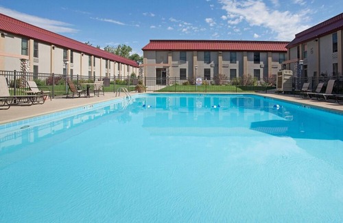 Cody House | Near Outdoor Recreation! Outdoor Pool, Bar, Near Old Trail Town!