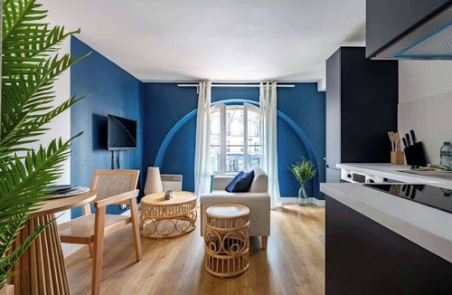 Saint-Vincent-de-Paul Apartment | Near Paris center I Fully equipped