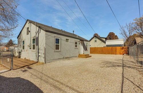 Artesia House | Near Parks & Dtwn Artesia: Home w/Fire Pit