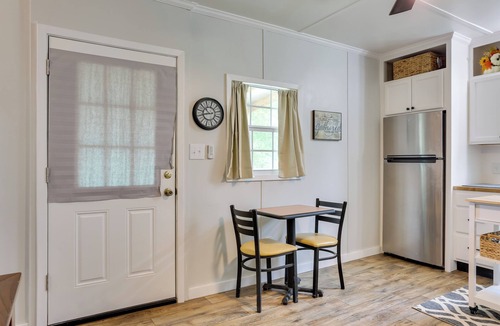 Winnie Cottage | Near Parks & Lakes: Pet-Friendly Winnie Cottage