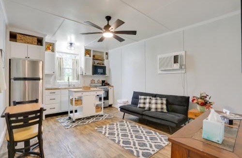 Winnie House | Near Parks & Lakes: Pet-Friendly Winnie Cottage