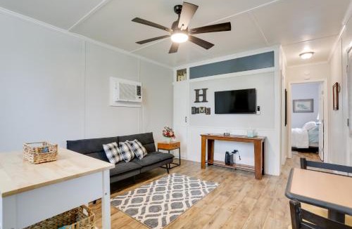 Winnie House | Near Parks & Lakes: Pet-Friendly Winnie Cottage