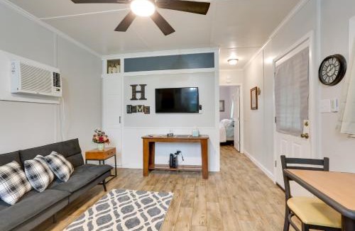 Winnie House | Near Parks & Lakes: Pet-Friendly Winnie Cottage