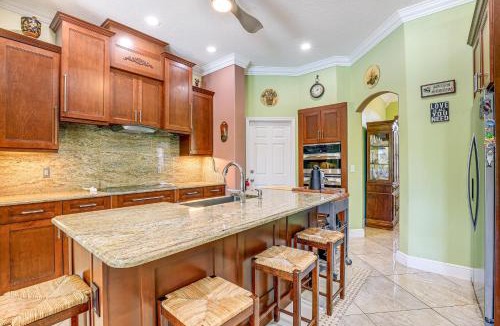 Port Saint Lucie House | Near Parks: Port St Lucie Home w/Private Pool!
