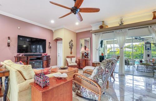 Port Saint Lucie House | Near Parks: Port St Lucie Home w/Private Pool!