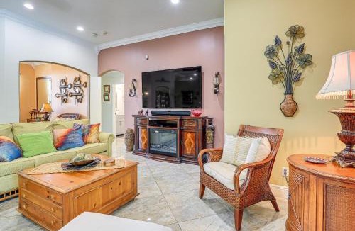 Port Saint Lucie House | Near Parks: Port St Lucie Home w/Private Pool!