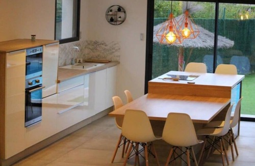 Millas Villa | Near Perpignan and the Sea, Villa With Swimming Pool, Summer Kitchen, Petanque