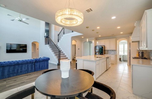 Frisco House | Near PGA Frisco District & The Star! High-End Home