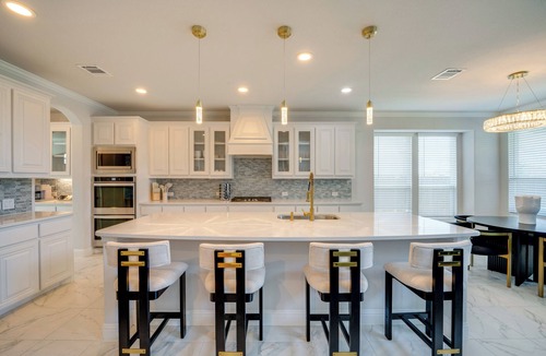 Frisco House | Near PGA Frisco District & The Star! High-End Home