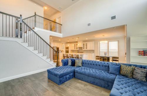 Frisco House | Near PGA Frisco District & The Star! High-End Home