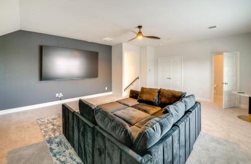 Frisco House | Near PGA Frisco District & The Star! High-End Home
