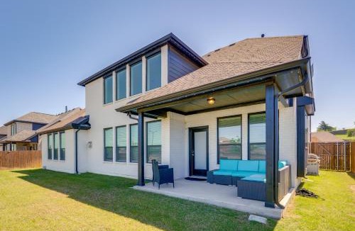 Frisco House | Near PGA Frisco District & The Star! High-End Home