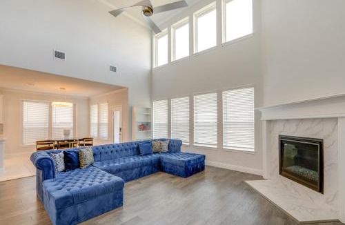 Frisco House | Near PGA Frisco District & The Star! High-End Home