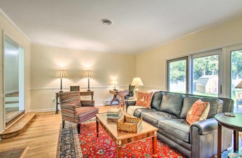Wayne House | Near Philly & PGA Champ! Inviting Home w/Yard