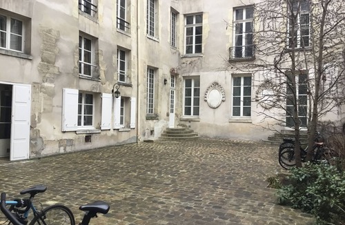 Archives Apartment | Near PLACE DES VOSGES AND PICASSO MUSEUM