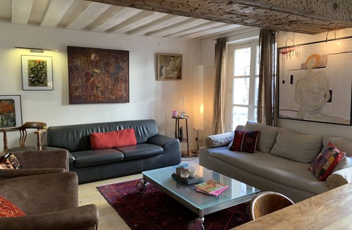 Archives Apartment | Near PLACE DES VOSGES AND PICASSO MUSEUM