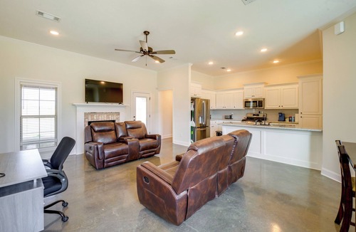 Canton House | Near Plant & Data Center! Work-Ready Canton Base