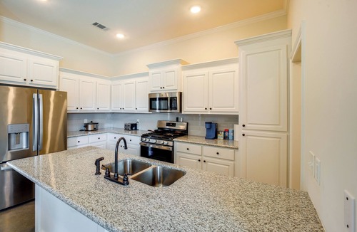 Canton House | Near Plant & Data Center! Work-Ready Canton Base