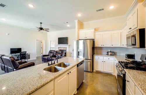 Canton House | Near Plant & Data Center! Work-Ready Canton Base