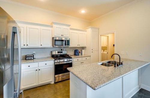 Canton House | Near Plant & Data Center! Work-Ready Canton Base