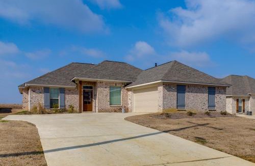 Canton House | Near Plant & Data Center! Work-Ready Canton Base