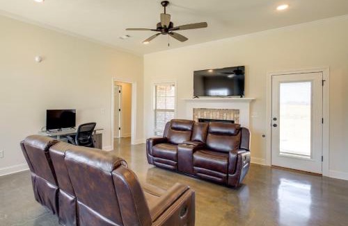 Canton House | Near Plant & Data Center! Work-Ready Canton Base