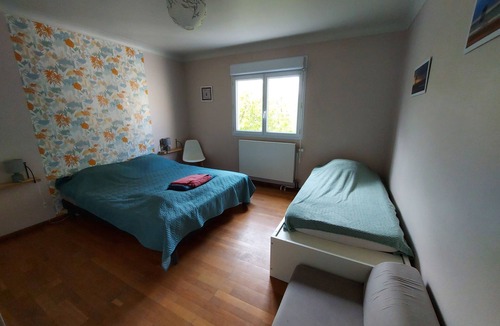 Tharon-Plage House | Near Pornic. 3 BEDROOMS THARON PLAGE 44
